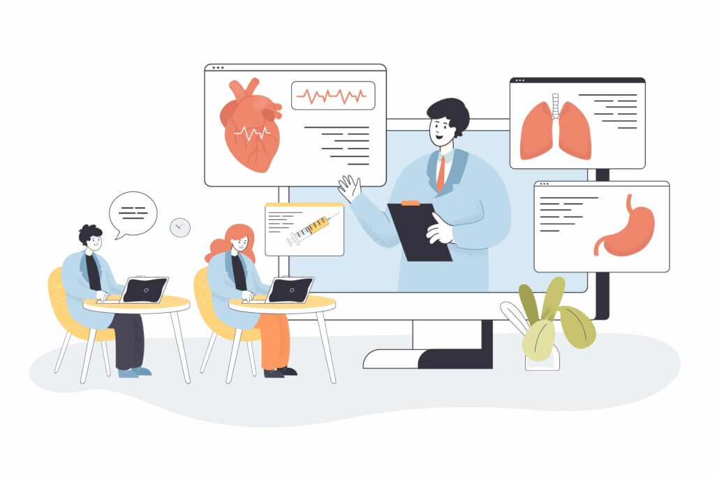 virtual medical school