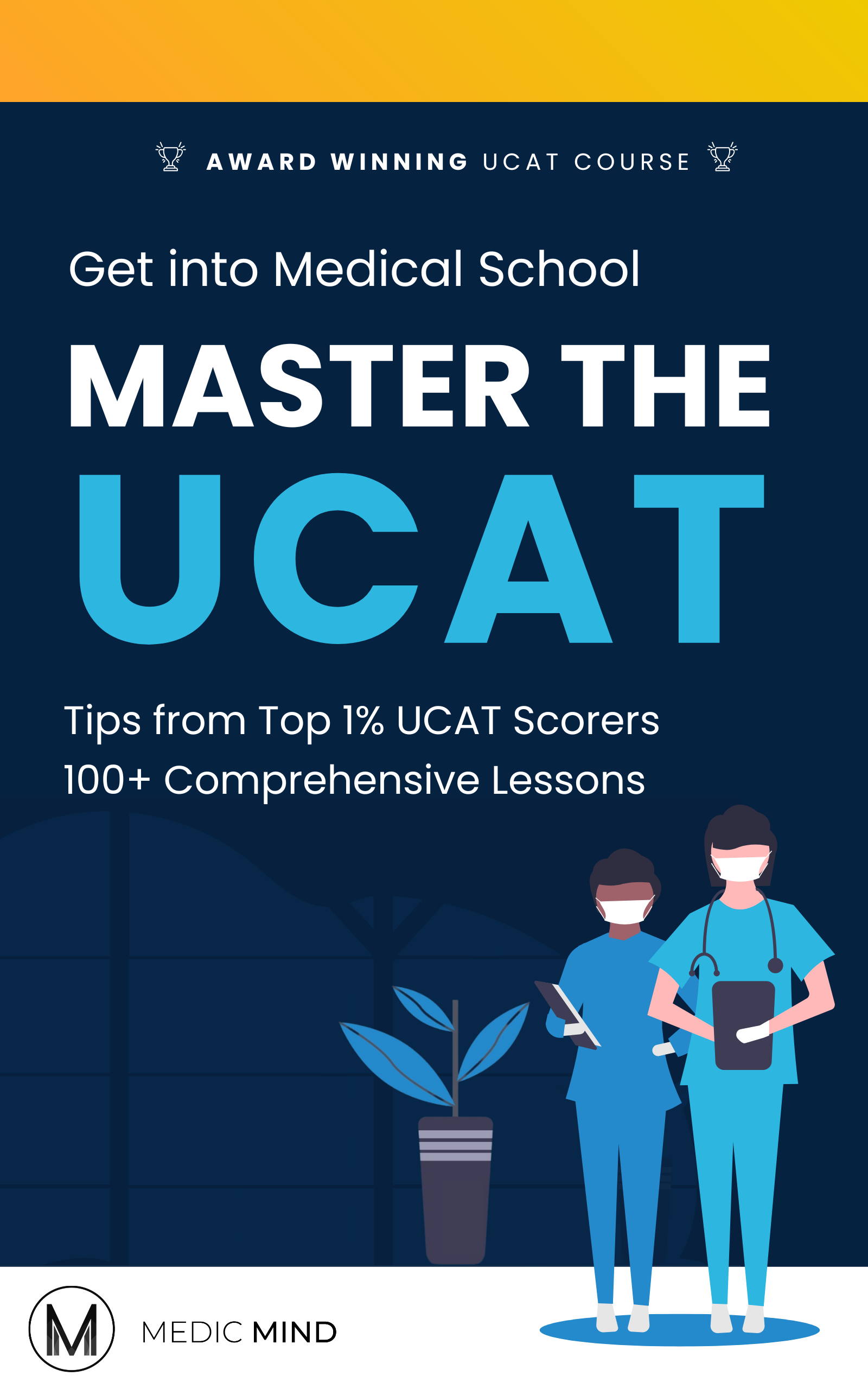 Master the UCAT