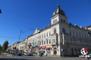 Vasile Goldis Western University