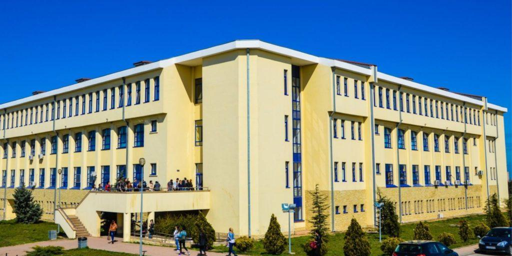 Ovidius University Constanta, a medical school