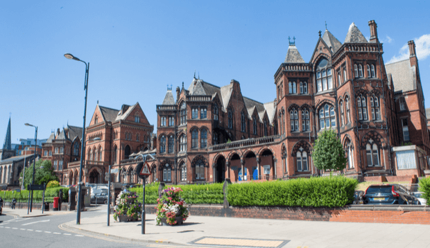 Leeds Hospital Work Experience