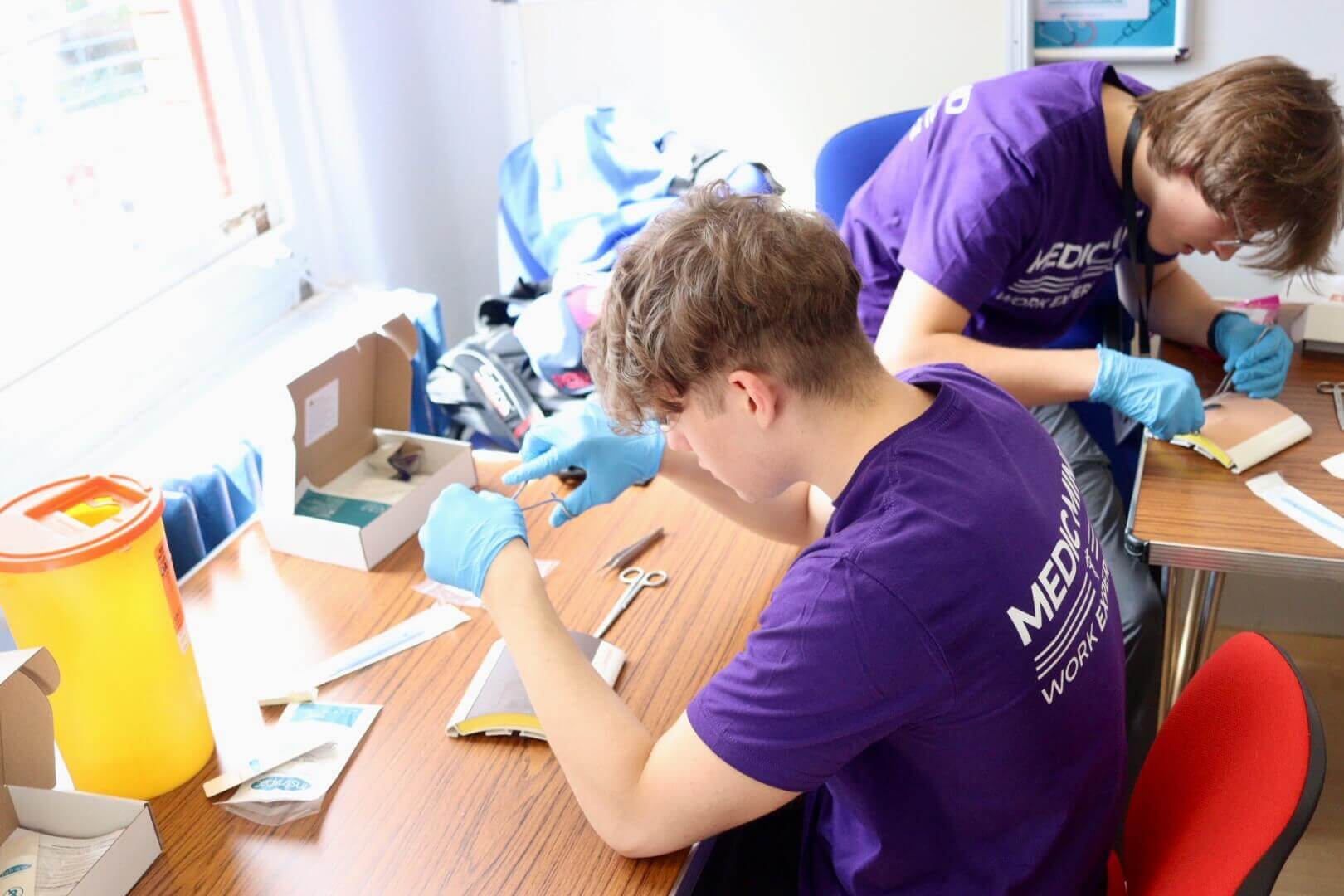 clinical skills