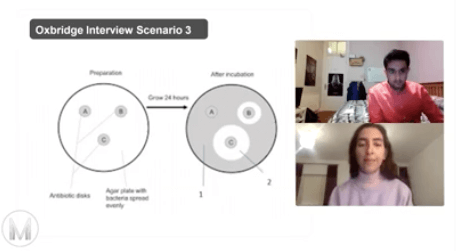 Oxbridge Mock Interview 2 - Antibiotics