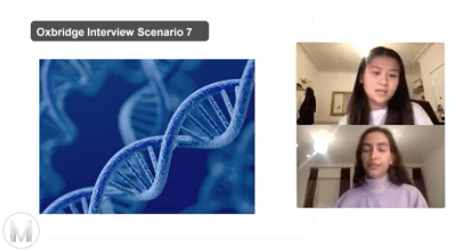 Oxbridge Mock Interview 3 - Genes