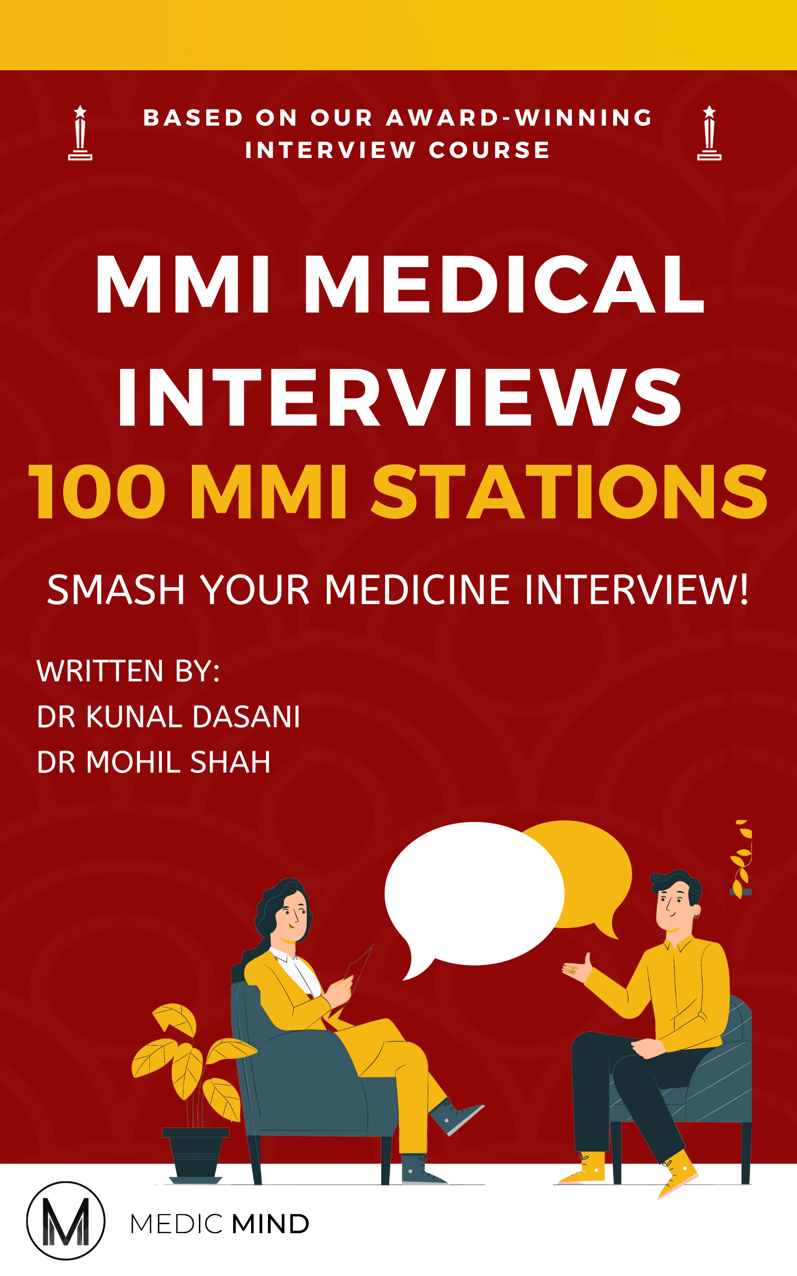 Ultimate MMI Interview Book