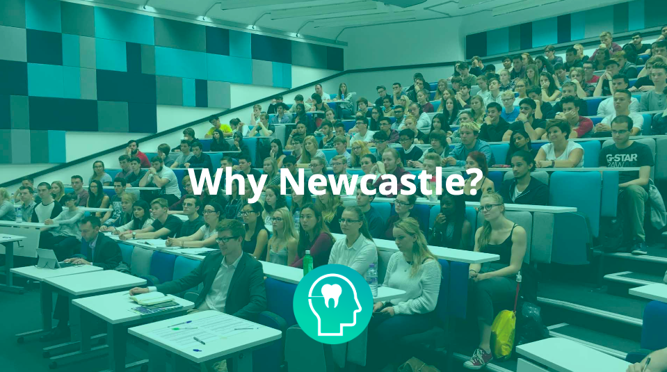 Newcastle dentistry interview