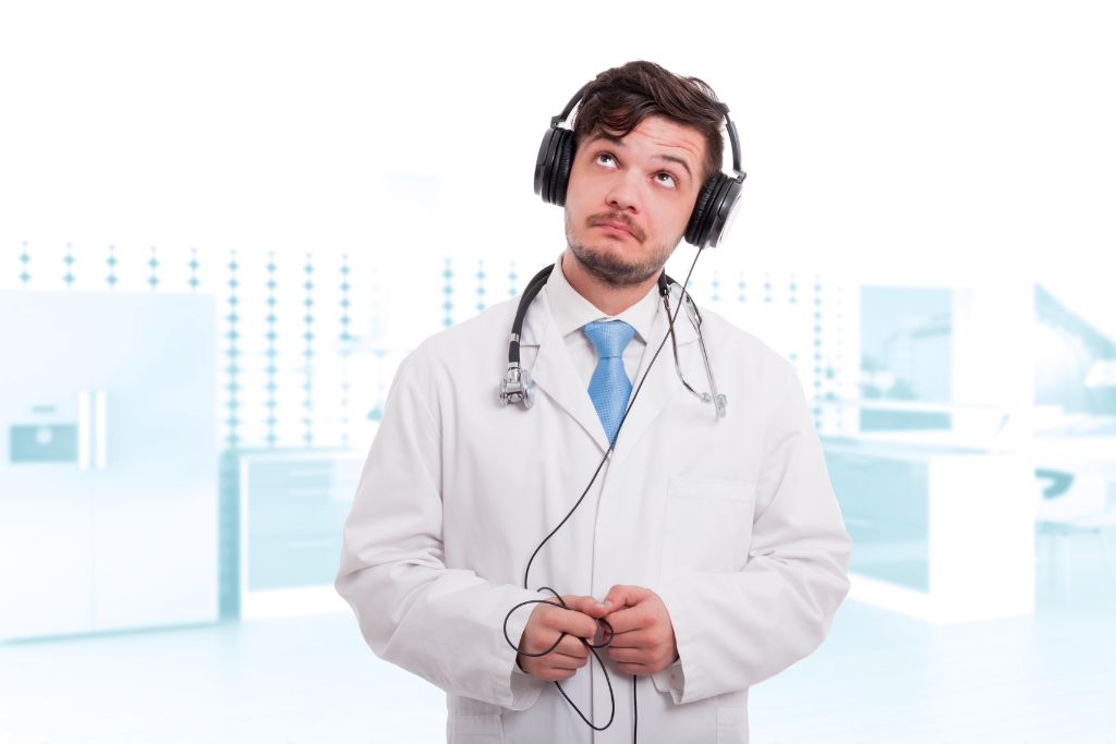 OET listening section