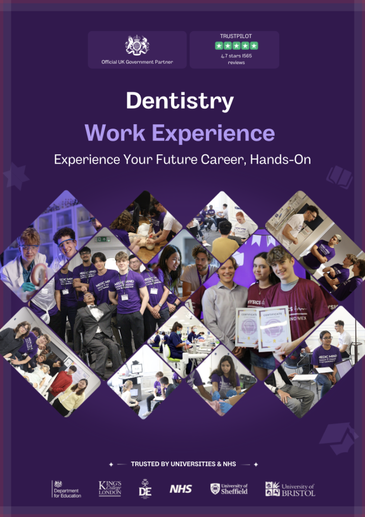 dentistry work experience