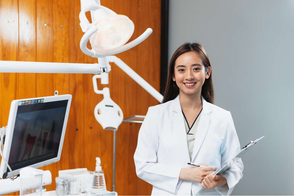dentistry work experience