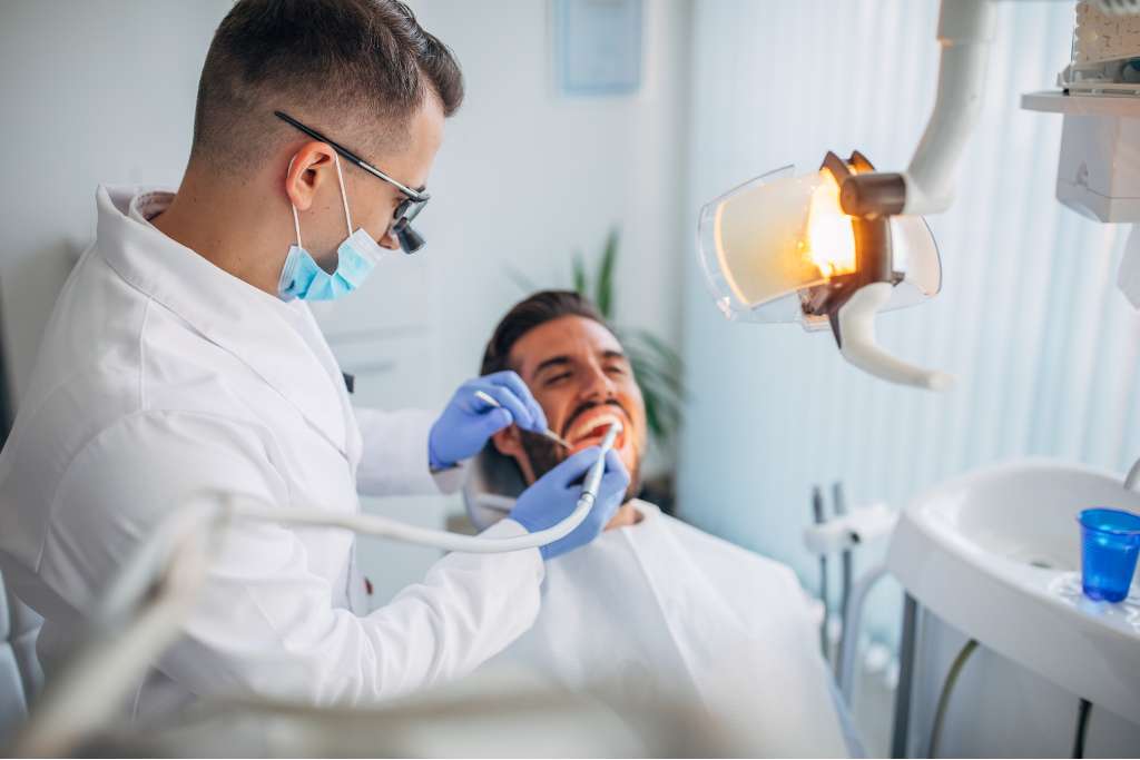 dentistry work experience