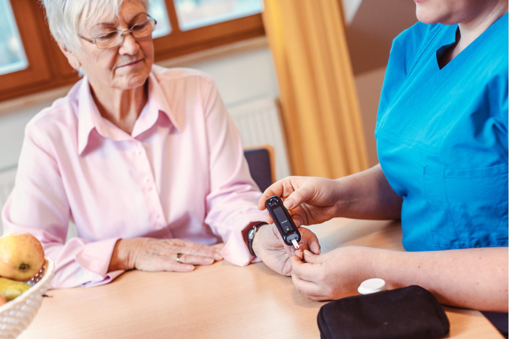 nursing work experience