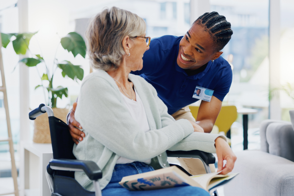 nursing work experience