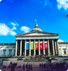 UCL Ramsay Hall