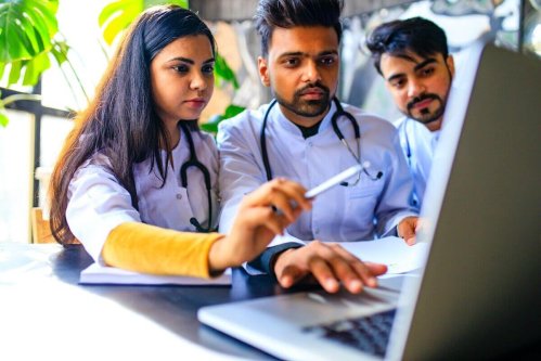 Medical-students
