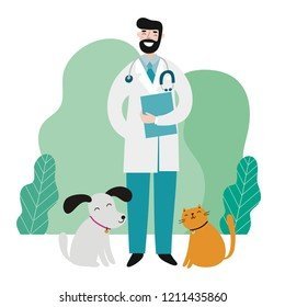 vet image